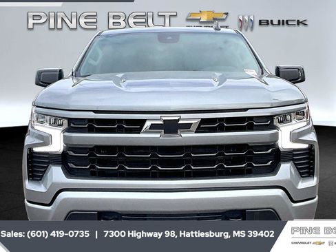 New 2026 Chevrolet Silverado 1500 RST w/ Z71 Off-Road Package AWD/4WD image 3