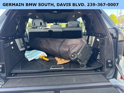 Certified 2024 BMW X7 xDrive40i w/ M Sport Package image 18