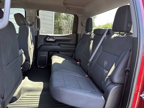 Certified 2023 Chevrolet Silverado 1500 RST AWD/4WD image 23