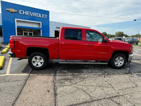 Certified 2016 Chevrolet Silverado 1500 LT AWD/4WD image 7