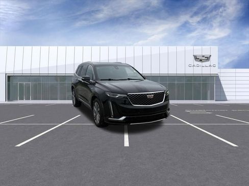 Certified 2024 Cadillac XT6 Premium Luxury AWD/4WD image 1