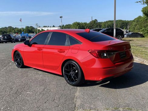 Used 2024 Honda Civic Sport image 3