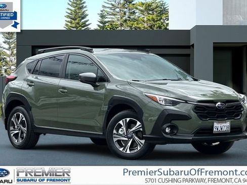Used 2026 Subaru Crosstrek 2.0i Premium AWD/4WD image 1