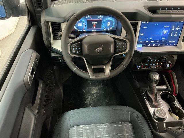 New 2026 Ford Bronco Heritage Edition AWD/4WD image 11