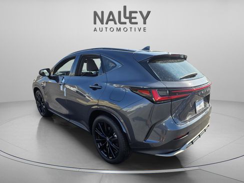 New 2026 Lexus NX 350 F Sport image 3