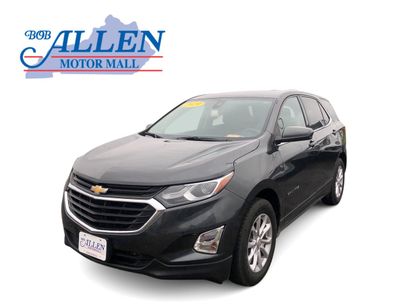 Used 2020 Chevrolet Equinox LT