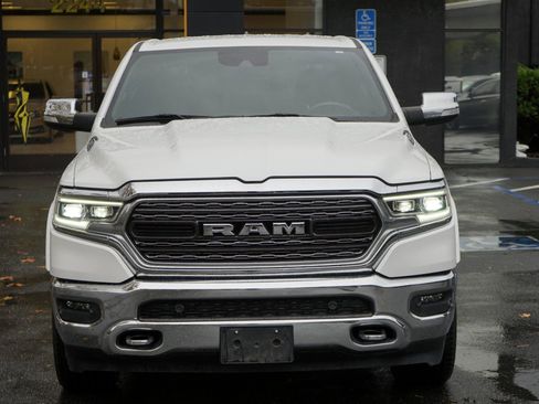 Used 2021 RAM 1500 Limited image 4