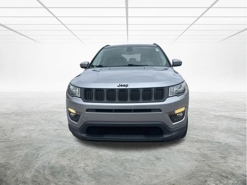 Certified 2019 Jeep Compass Altitude image 8