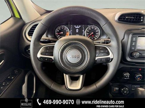 Used 2018 Jeep Renegade Sport w/ Power & Air Group image 13
