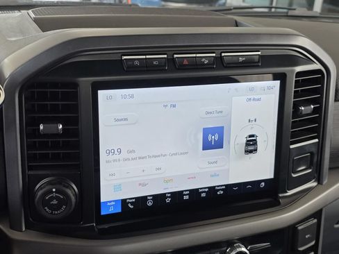 Used 2024 Ford F150 XLT w/ FX4 Off-Road Package AWD/4WD image 26