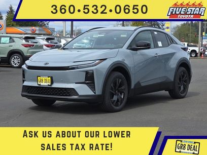 New 2026 Toyota C-HR