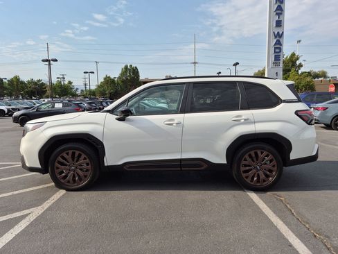 Certified 2026 Subaru Forester Sport AWD/4WD image 7