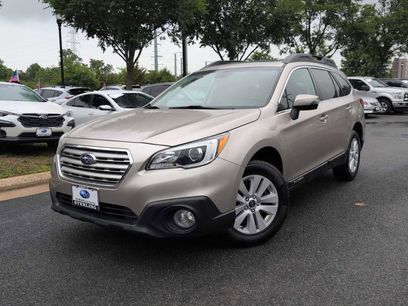 Used 2017 Subaru Outback 2.5i Premium