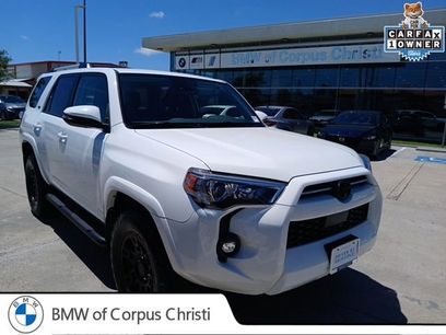 Used 2021 Toyota 4Runner SR5 Premium w/ Moonroof Package