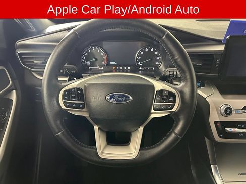 Used 2021 Ford Explorer XLT w/ Equipment Group 202A AWD/4WD image 7