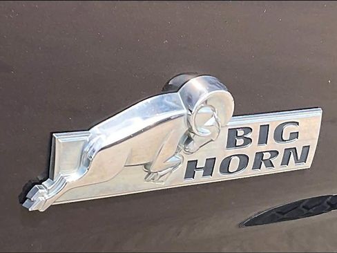 Used 2016 RAM 1500 Big Horn AWD/4WD image 29