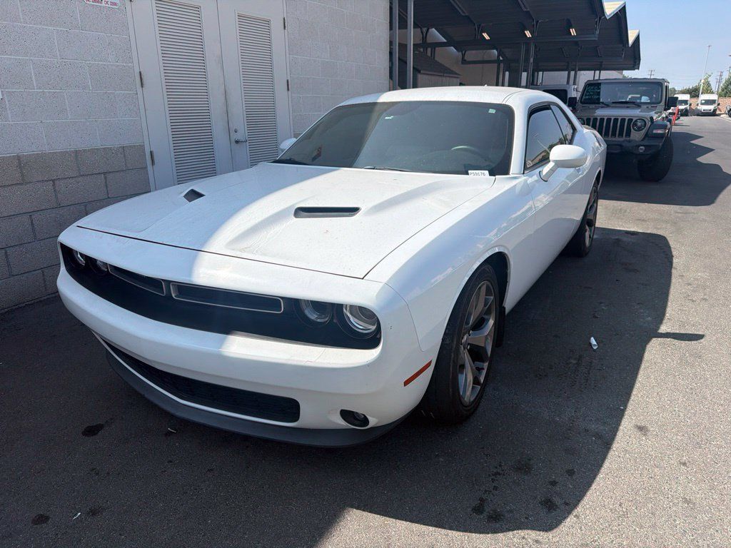 Used 2015 Dodge Challenger SXT Plus w/ Driver Convenience Group RWD 360° Tour