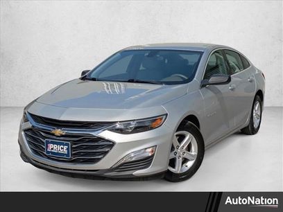 Used 2022 Chevrolet Malibu LS