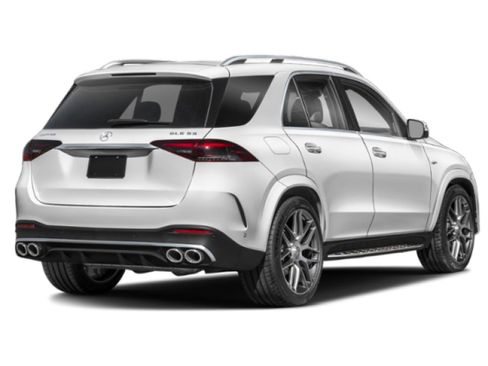 New 2026 Mercedes-Benz GLE 53 AMG 4MATIC image 2