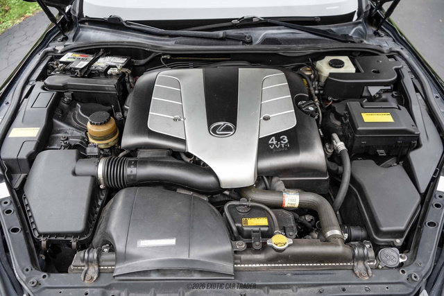 Used 2002 Lexus SC 430 Convertible RWD image 23