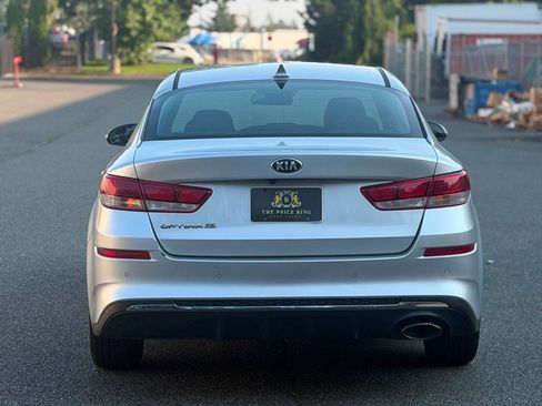 Used 2020 Kia Optima LX FWD image 5