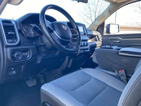 Certified 2019 RAM 1500 Big Horn image 16