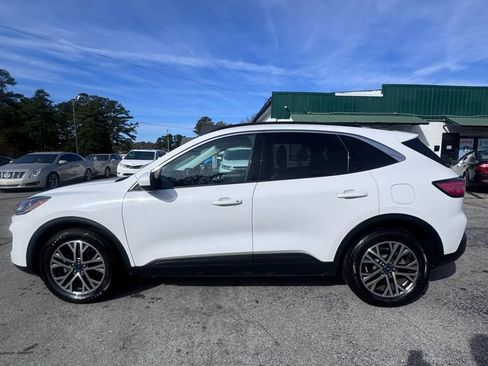 Used 2021 Ford Escape SEL FWD image 4