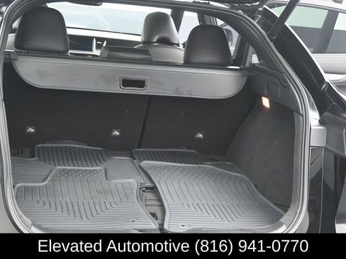 Used 2023 INFINITI QX55 Luxe w/ Cargo Package AWD/4WD image 20