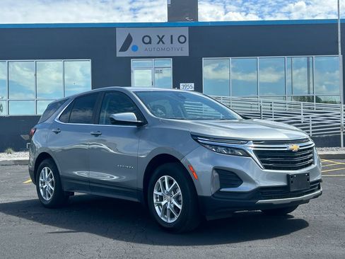 Used 2024 Chevrolet Equinox LT AWD/4WD image 1