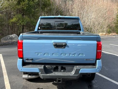 New 2026 Toyota Tacoma TRD Off-Road w/ TRD Off Road Upgrade Package AWD/4WD image 4