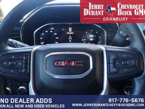 Used 2024 GMC Sierra 1500 Elevation w/ LPO, Elevation Black Package AWD/4WD image 14