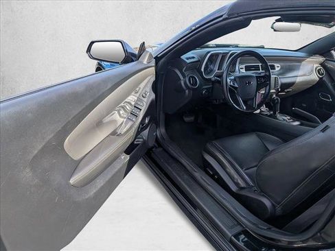 Used 2015 Chevrolet Camaro LT w/ RS Package image 11