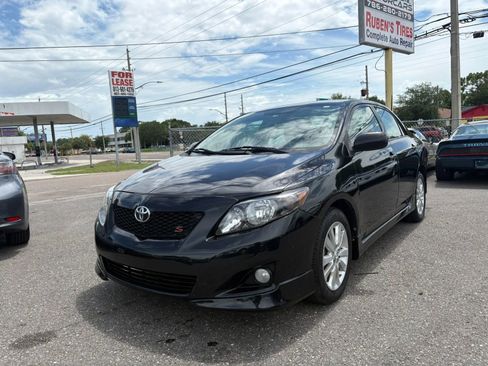 Used 2010 Toyota Corolla S FWD image 1