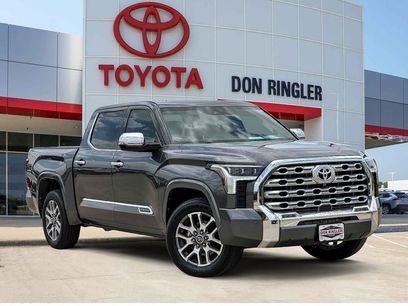 Used 2022 Toyota Tundra 1794 Edition
