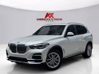 Used 2022 BMW X5 xDrive40i w/ Premium Package