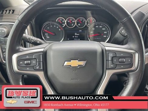 Used 2021 Chevrolet Silverado 1500 LT w/ All Star Edition Plus AWD/4WD image 12