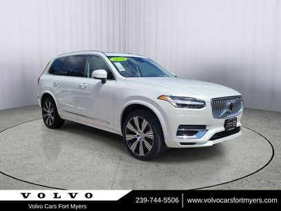 Certified 2024 Volvo XC90 T8 Plus w/ Protection Package