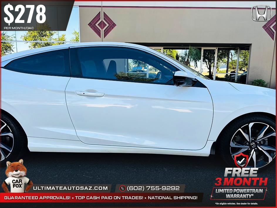 Used 2017 Honda Civic Si image 7
