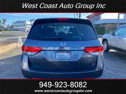 Used 2016 Honda Odyssey EX image 27