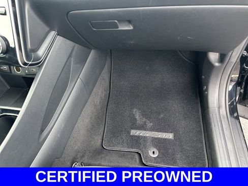 Certified 2023 Hyundai Tucson SEL image 37