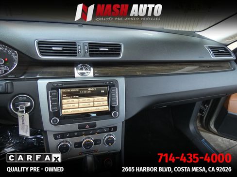 Used 2015 Volkswagen CC Executive FWD image 53