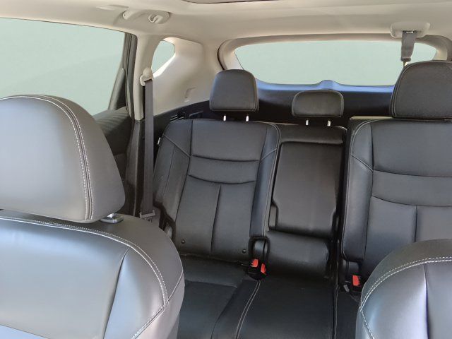 Certified 2023 Nissan Murano SL w/ SL Moonroof Package AWD/4WD image 10
