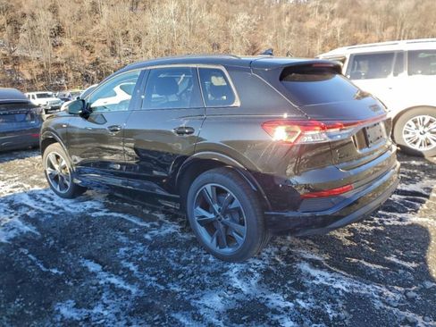 Used 2024 Audi Q4 e-tron Premium Plus w/ Premium Plus image 4