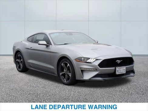 Used 2022 Ford Mustang Coupe w/ Equipment Group 101A RWD image 4