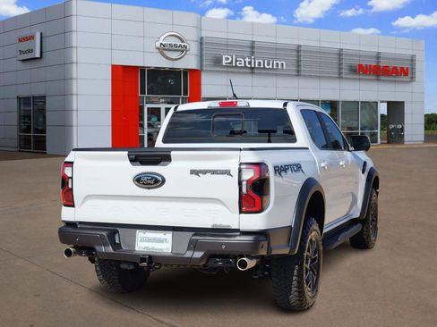 Used 2024 Ford Ranger Raptor image 4