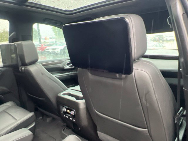 Used 2021 Chevrolet Tahoe LT w/ Rear Media and Nav Package AWD/4WD image 26