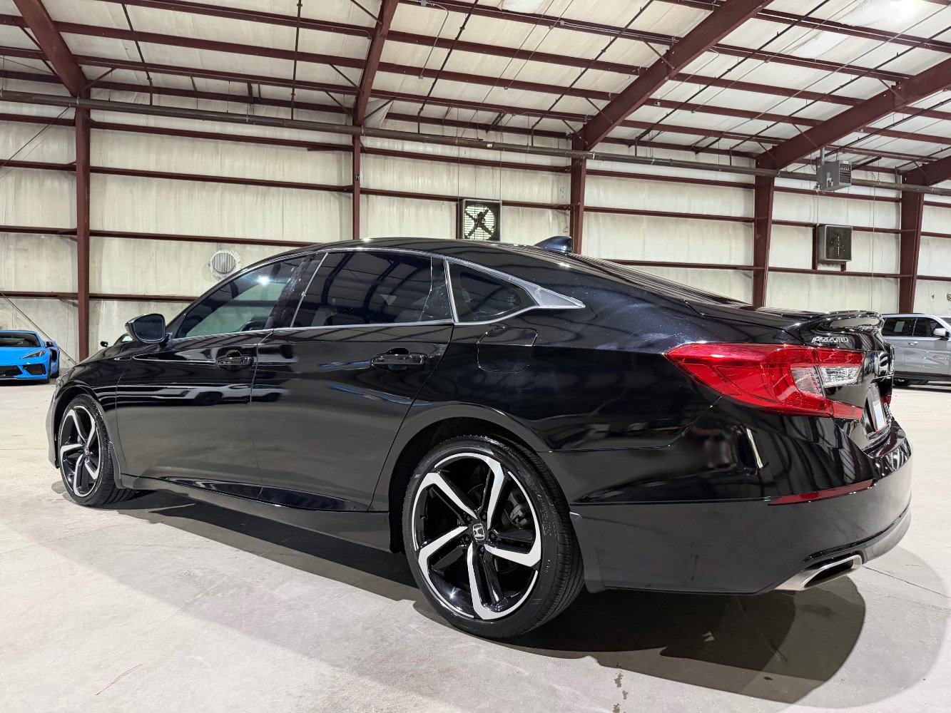 Used 2022 Honda Accord Sport image 7
