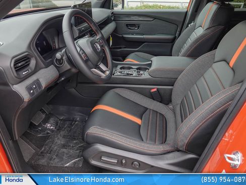 New 2026 Honda Passport TrailSport image 12