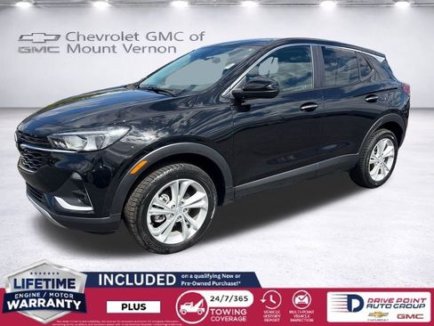 Used 2022 Buick Encore GX Preferred w/ Cold Weather Comfort Package AWD/4WD image 1