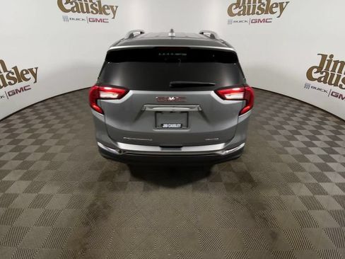 Certified 2023 GMC Terrain SLT AWD/4WD image 7